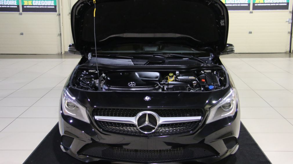 2014 Mercedes Benz CLA 250 A/C CUIR NAV MAGS #28