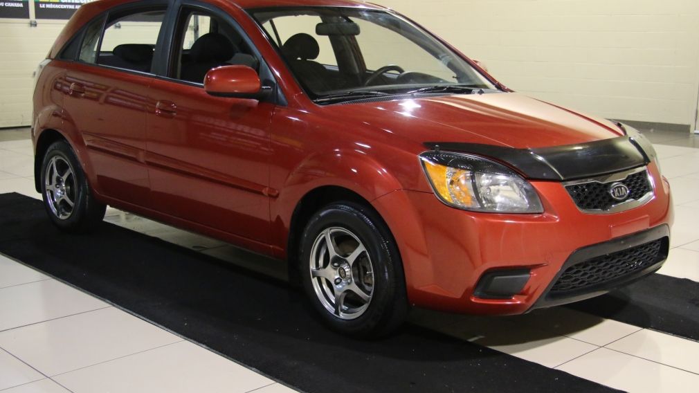 2011 Kia Rio EX #0