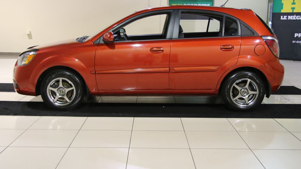 2011 Kia Rio EX #4