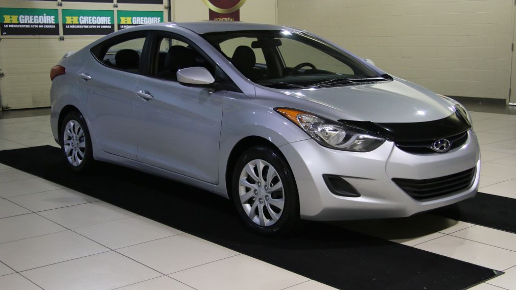 2012 Hyundai Elantra GL A/C GR ÉLECT #0