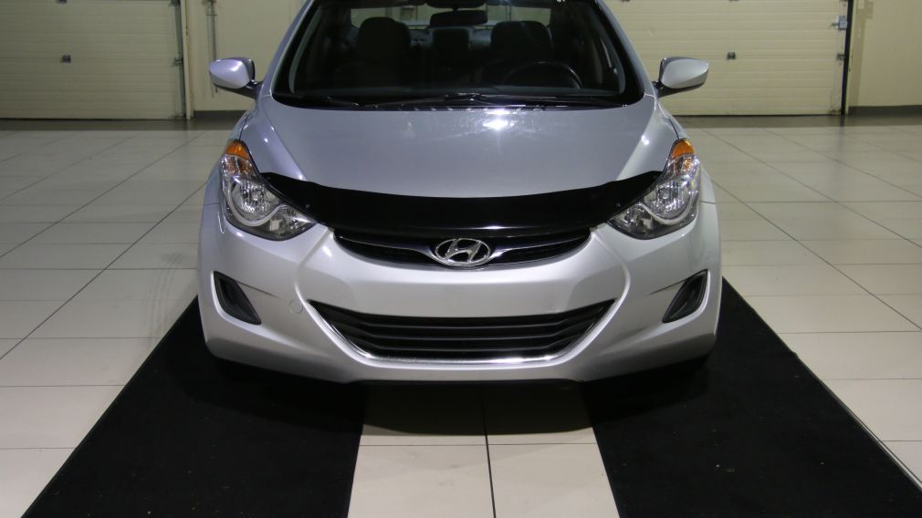 2012 Hyundai Elantra GL A/C GR ÉLECT #1