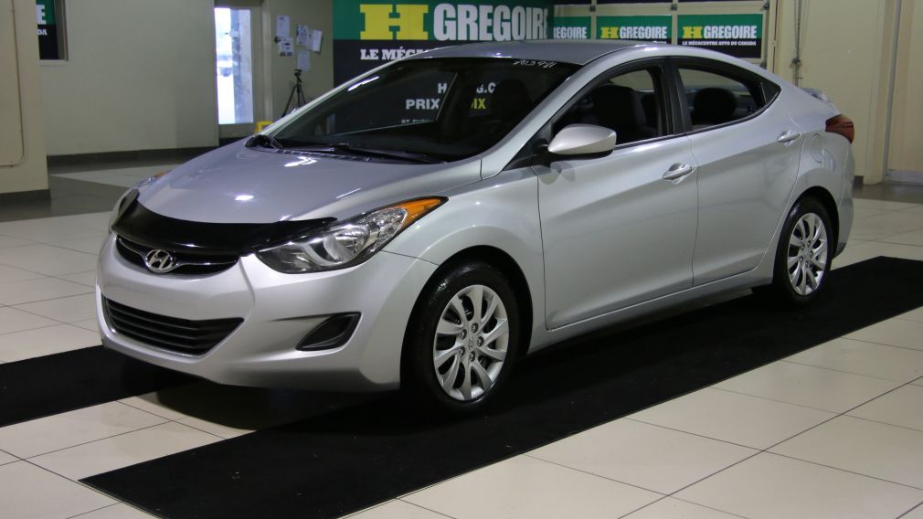 2012 Hyundai Elantra GL A/C GR ÉLECT #3