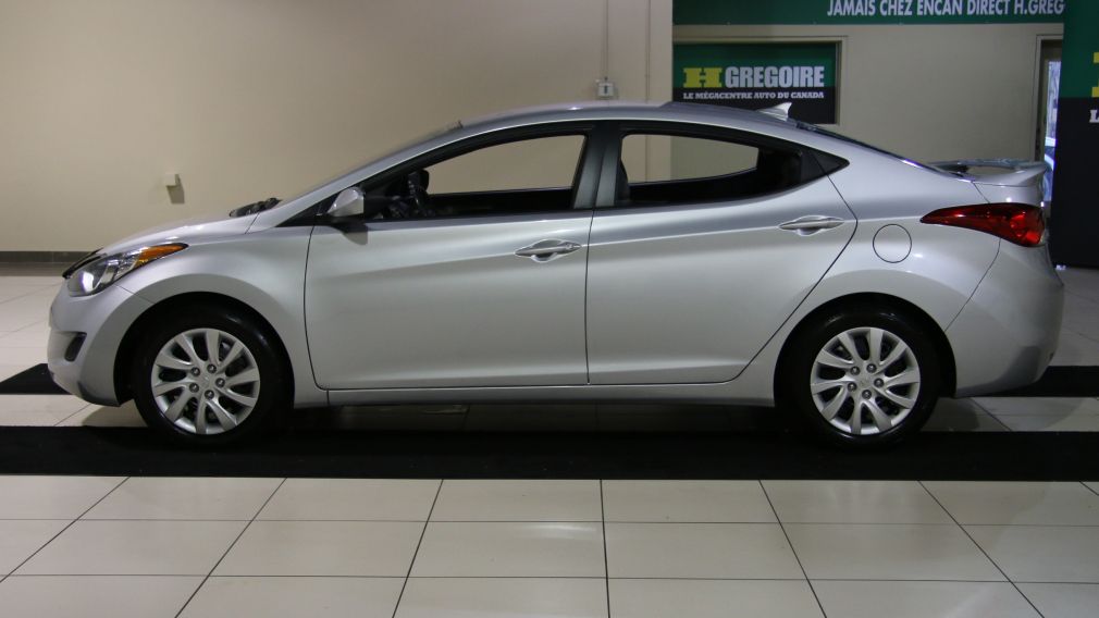 2012 Hyundai Elantra GL A/C GR ÉLECT #3