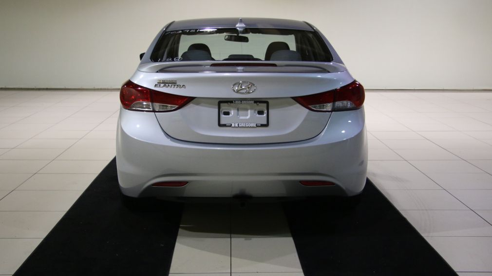 2012 Hyundai Elantra GL A/C GR ÉLECT #5