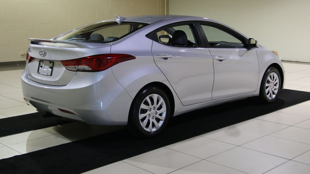 2012 Hyundai Elantra GL A/C GR ÉLECT #7