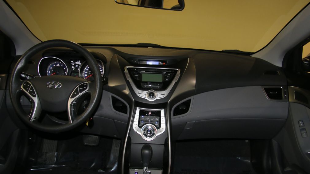 2012 Hyundai Elantra GL A/C GR ÉLECT #12