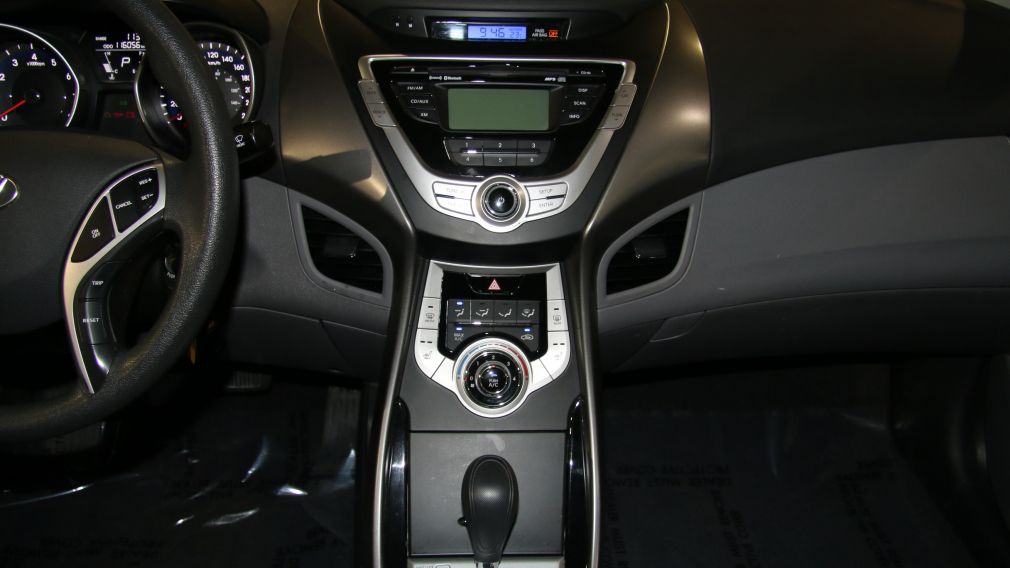 2012 Hyundai Elantra GL A/C GR ÉLECT #14