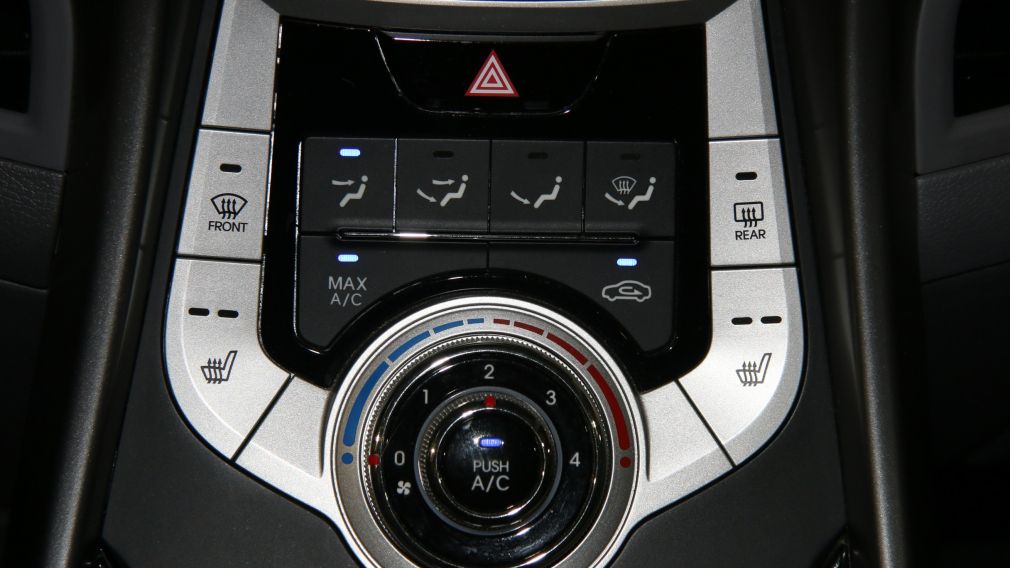 2012 Hyundai Elantra GL A/C GR ÉLECT #16