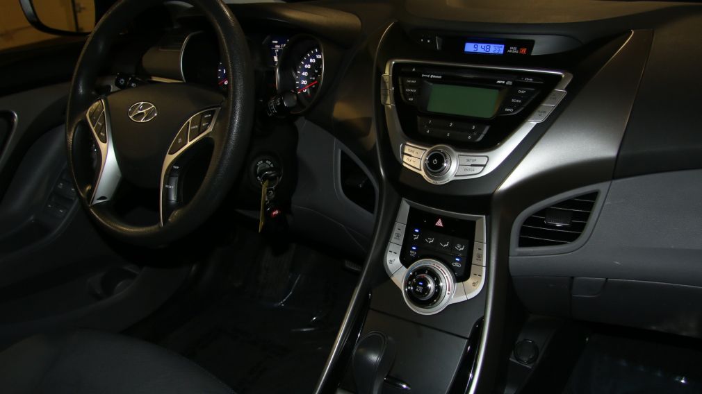 2012 Hyundai Elantra GL A/C GR ÉLECT #23