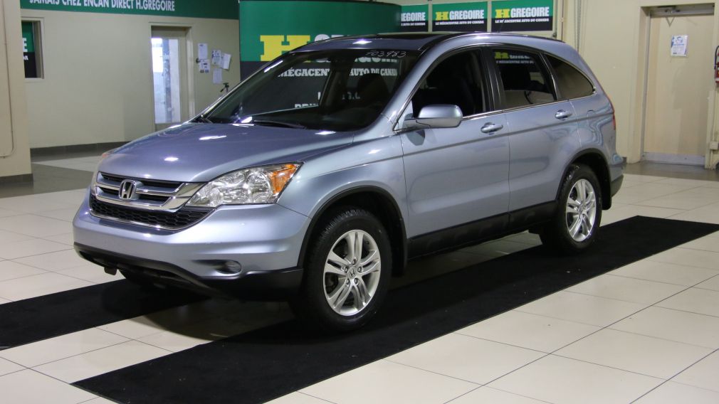 2011 Honda CRV EX A/C TOIT MAGS 4X4 #2