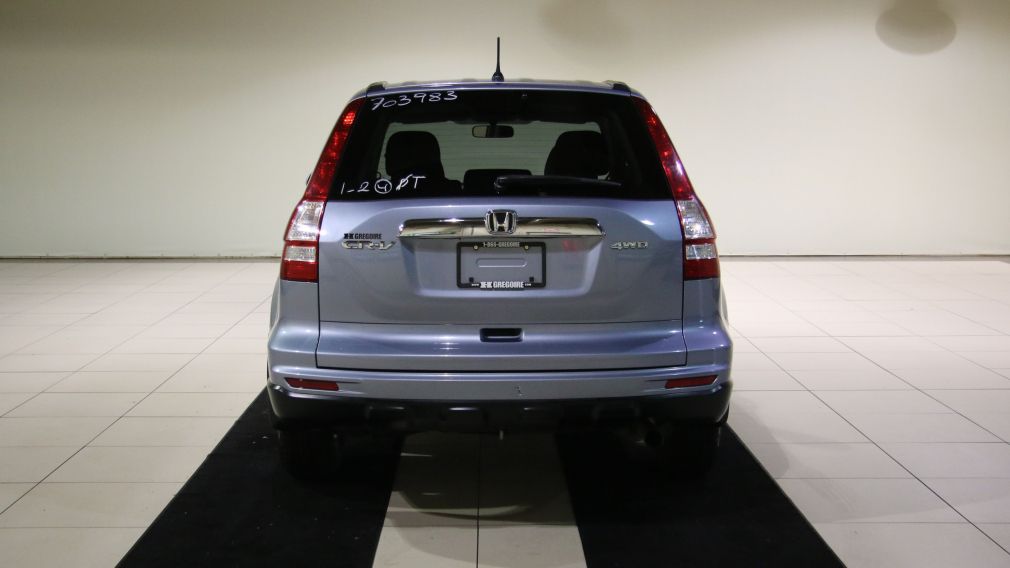 2011 Honda CRV EX A/C TOIT MAGS 4X4 #5