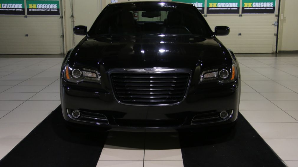 2014 Chrysler 300 S A/C CUIR TOIT PANO NAV MAGS #2