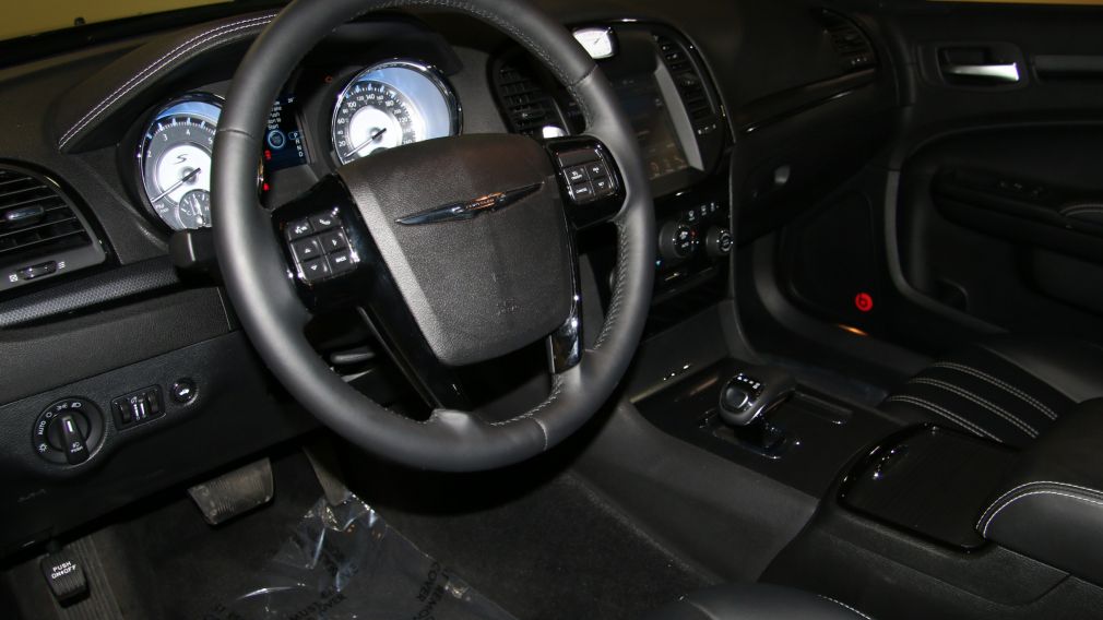 2014 Chrysler 300 S A/C CUIR TOIT PANO NAV MAGS #9