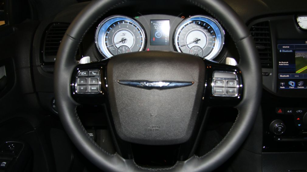 2014 Chrysler 300 S A/C CUIR TOIT PANO NAV MAGS #15