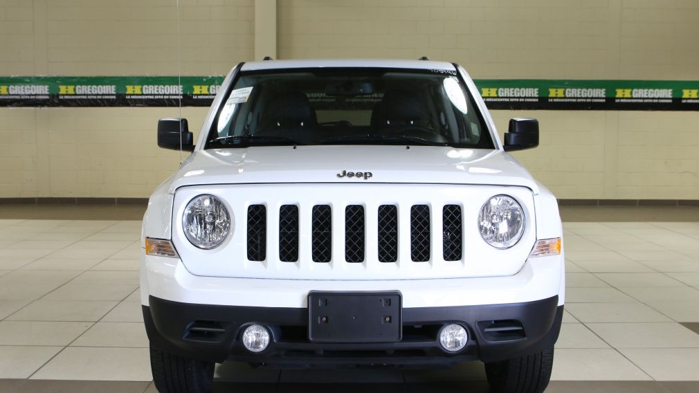 2015 Jeep Patriot HIGH ALTITUDE 4X4 A/C CUIR TOIT MAGS #2