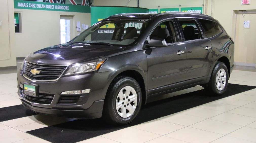 2015 Chevrolet Traverse LS AWD A/C #2