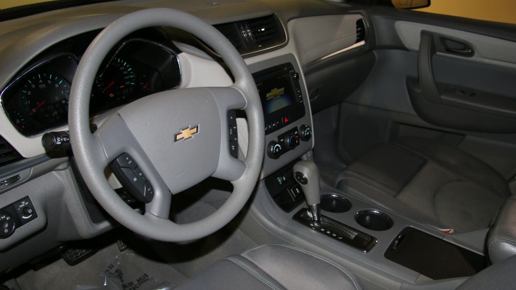 2015 Chevrolet Traverse LS AWD A/C #9