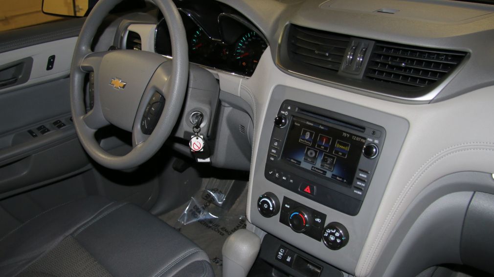 2015 Chevrolet Traverse LS AWD A/C #25