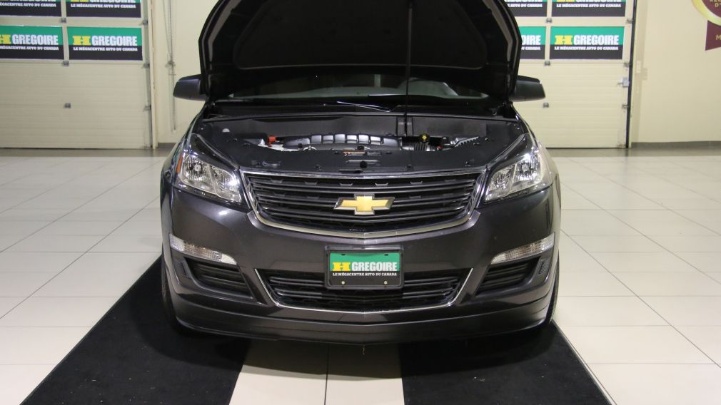 2015 Chevrolet Traverse LS AWD A/C #29