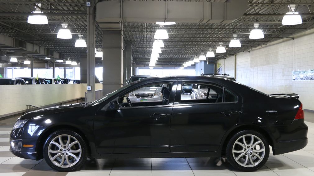 2011 Ford Fusion SE A/C MAGS #3