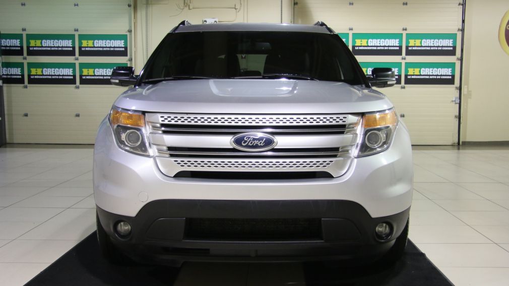 2013 Ford Explorer XLT AWD A/C NAV MAGS #1