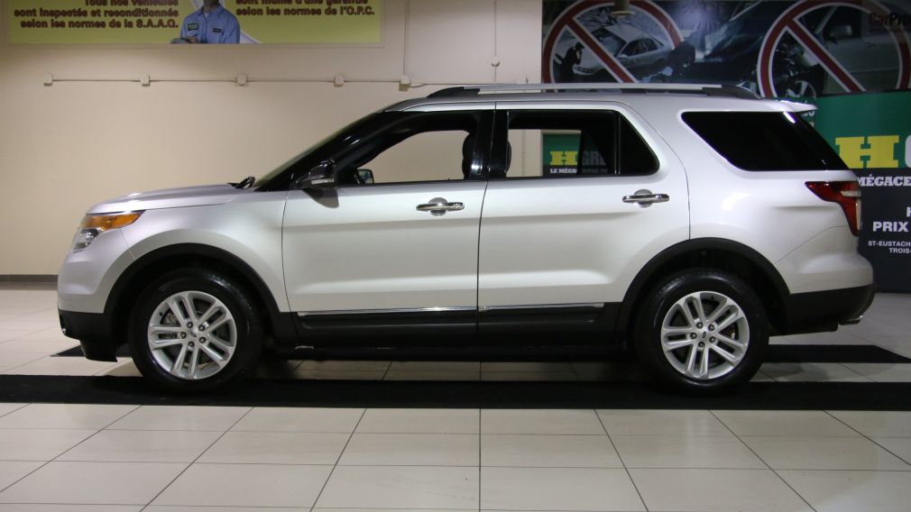 2013 Ford Explorer XLT AWD A/C NAV MAGS #3