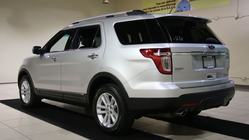 2013 Ford Explorer XLT AWD A/C NAV MAGS #5