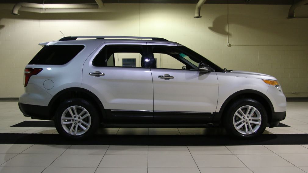 2013 Ford Explorer XLT AWD A/C NAV MAGS #8