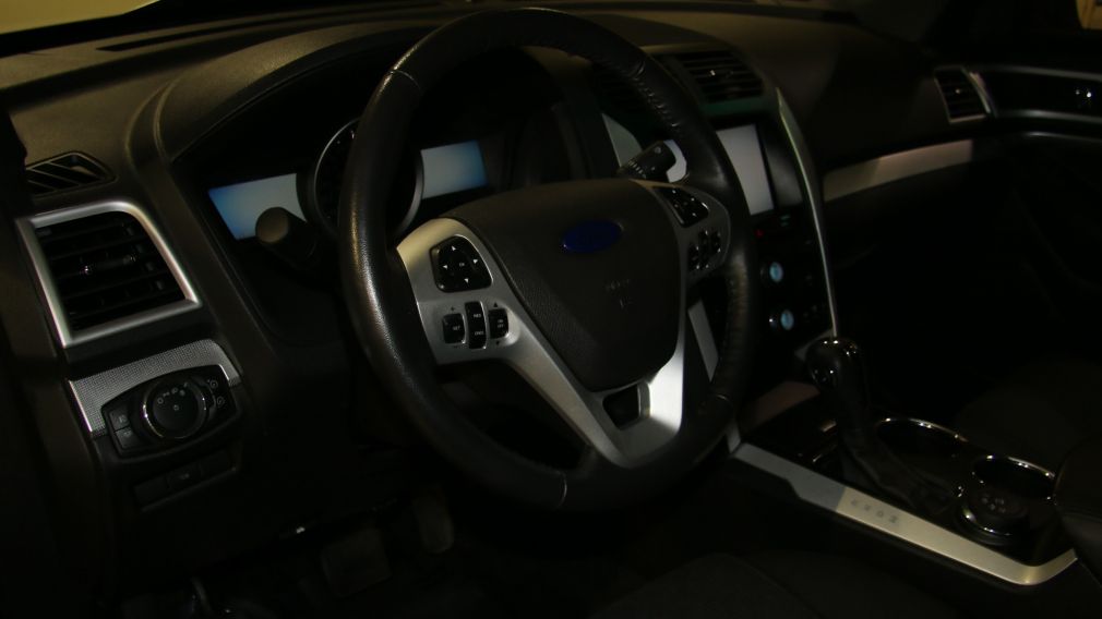 2013 Ford Explorer XLT AWD A/C NAV MAGS #8