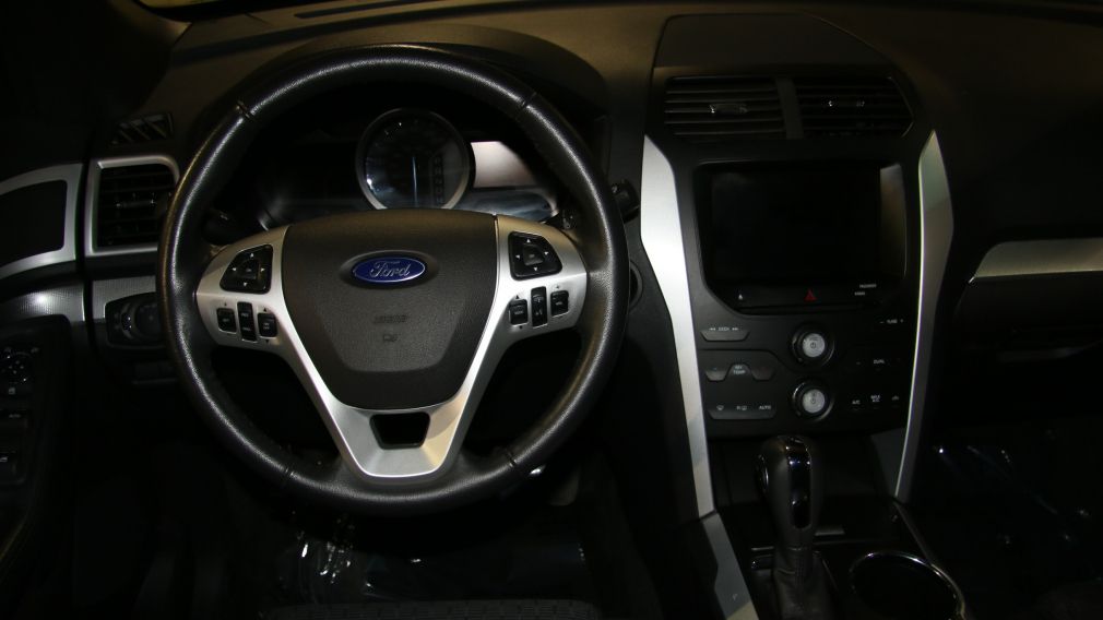 2013 Ford Explorer XLT AWD A/C NAV MAGS #13