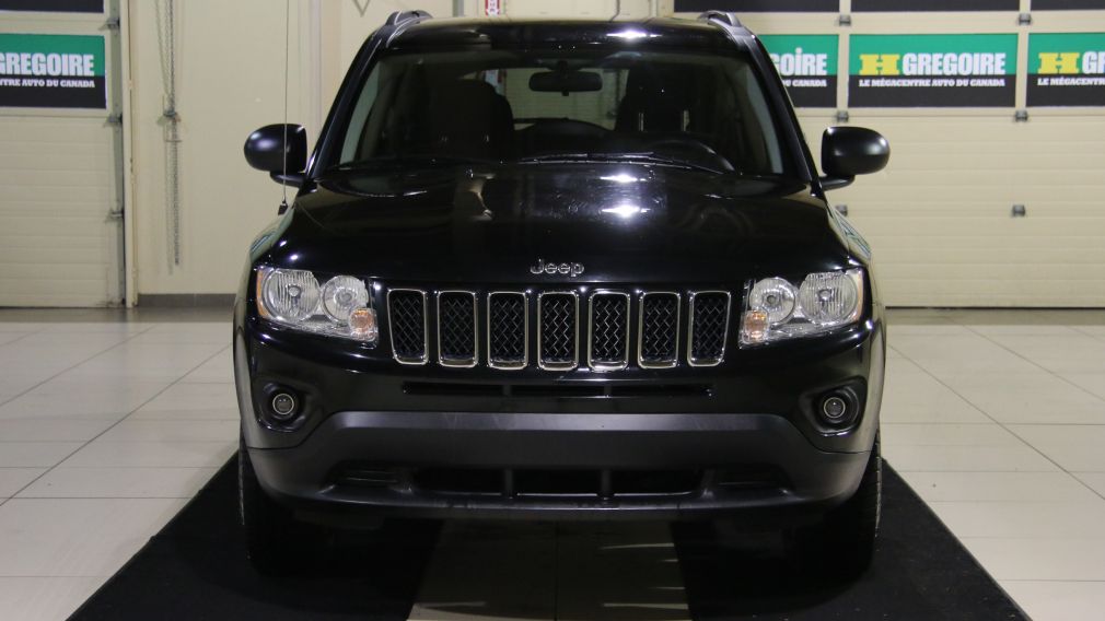 2013 Jeep Compass NORTH 4X4 A/C MAGS #2