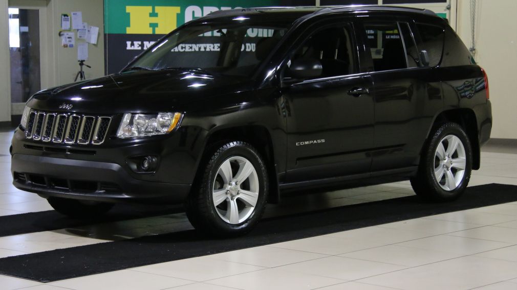 2013 Jeep Compass NORTH 4X4 A/C MAGS #3