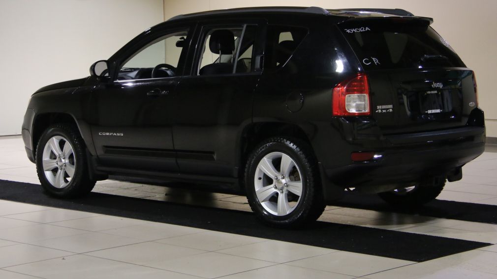 2013 Jeep Compass NORTH 4X4 A/C MAGS #4