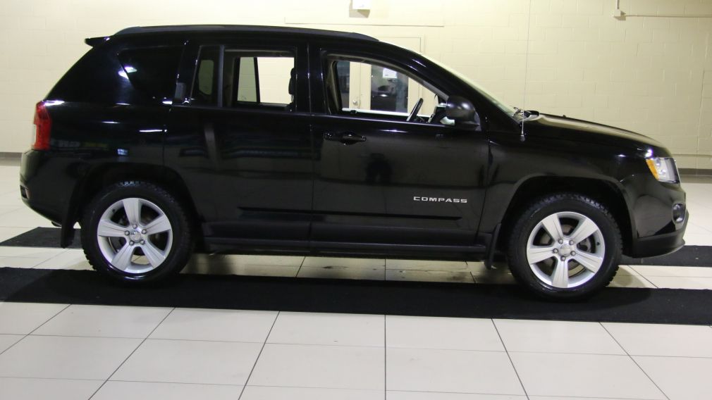 2013 Jeep Compass NORTH 4X4 A/C MAGS #7