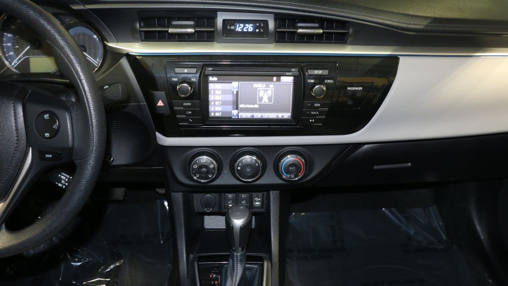 2015 Toyota Corolla LE A/C #15