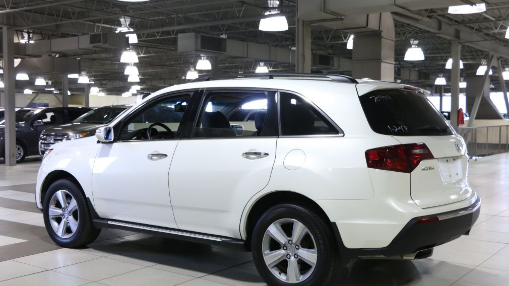 2011 Acura MDX AWD CUIR TOIT HAYON ELECTRIQUE #4