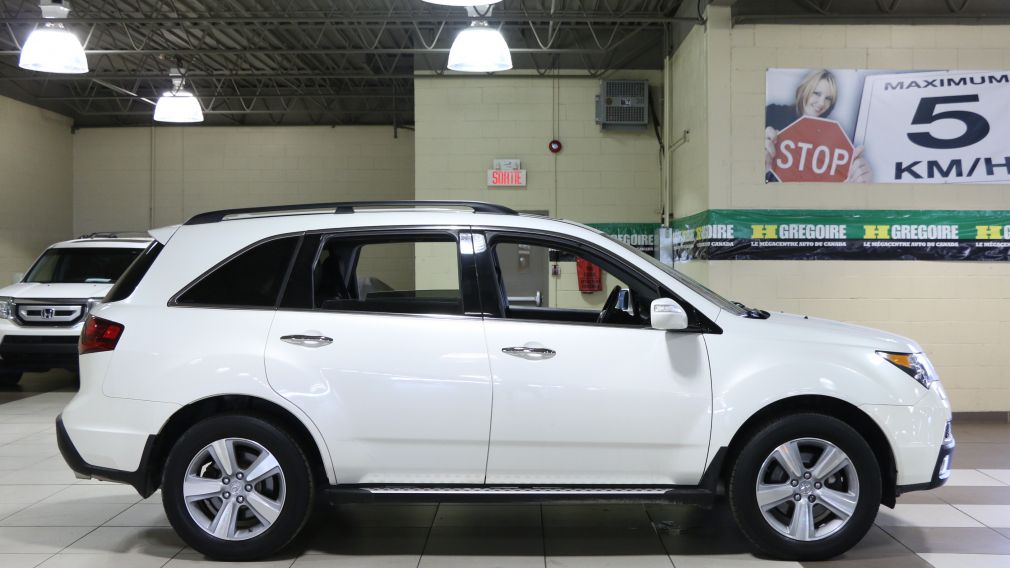 2011 Acura MDX AWD CUIR TOIT HAYON ELECTRIQUE #8