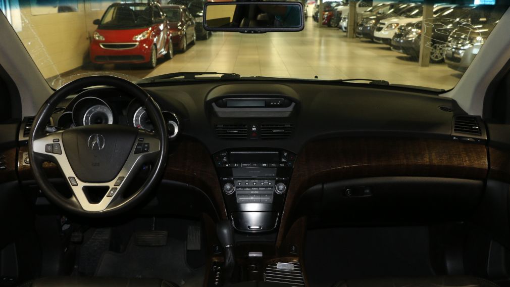 2011 Acura MDX AWD CUIR TOIT HAYON ELECTRIQUE #14