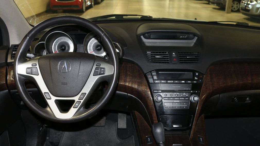 2011 Acura MDX AWD CUIR TOIT HAYON ELECTRIQUE #14