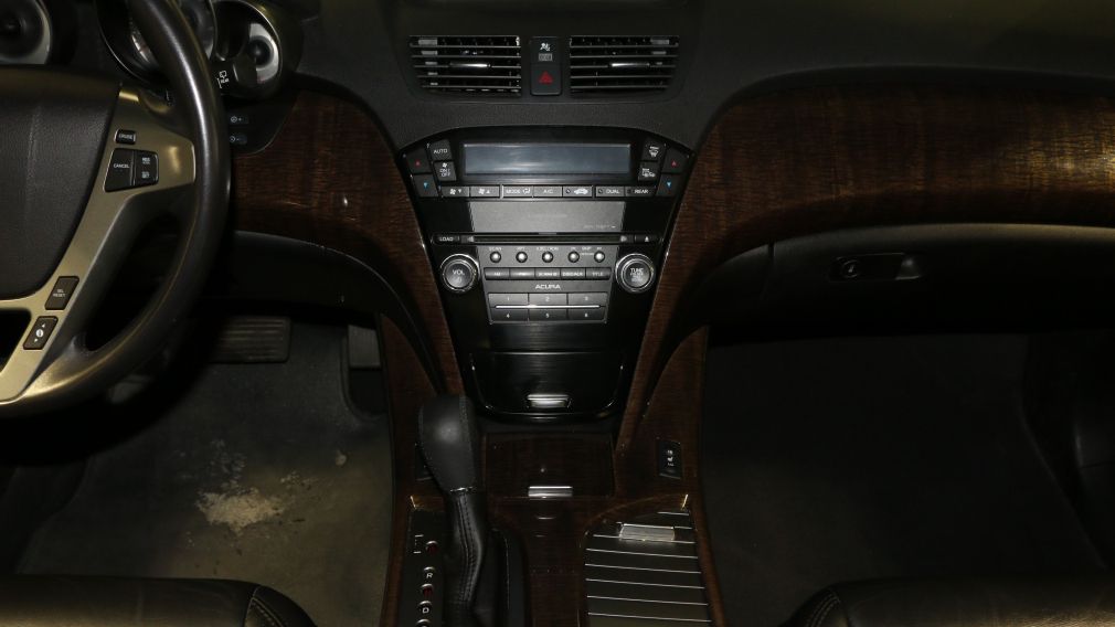 2011 Acura MDX AWD CUIR TOIT HAYON ELECTRIQUE #16
