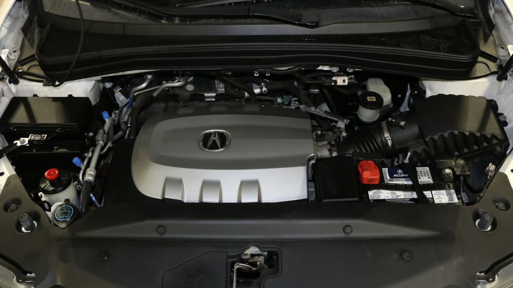 2011 Acura MDX AWD CUIR TOIT HAYON ELECTRIQUE #27