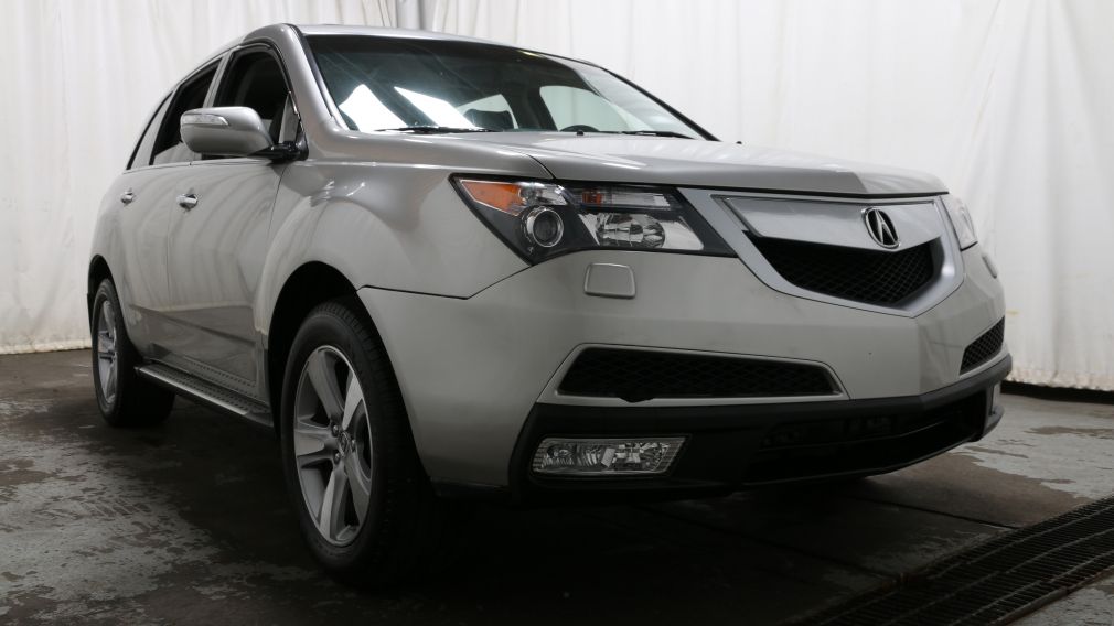 2011 Acura MDX TECH PKG A/C CUIR TOIT NAV MAGS #0