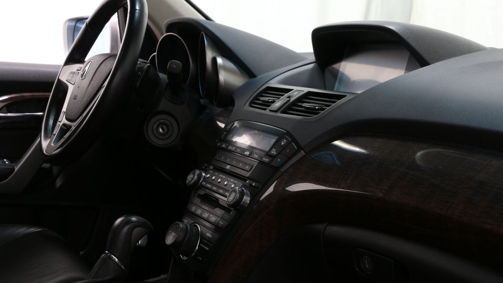 2011 Acura MDX TECH PKG A/C CUIR TOIT NAV MAGS #22