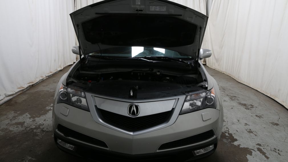 2011 Acura MDX TECH PKG A/C CUIR TOIT NAV MAGS #25