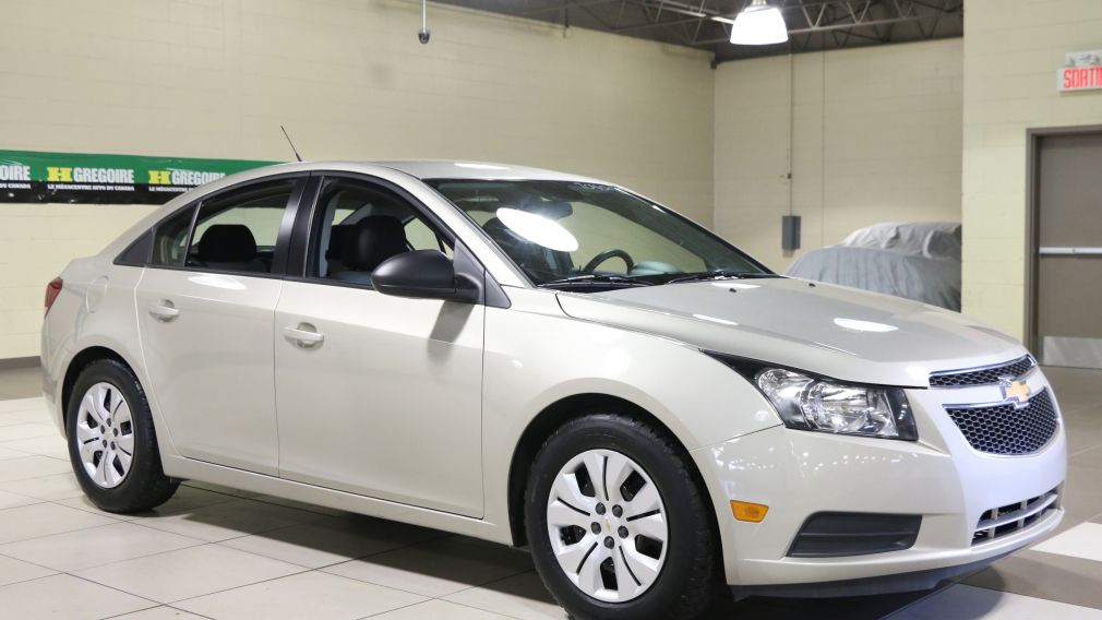 2014 Chevrolet Cruze 1LS #0