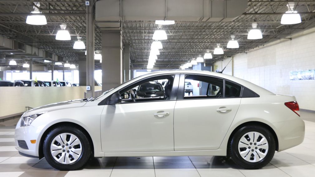 2014 Chevrolet Cruze 1LS #3