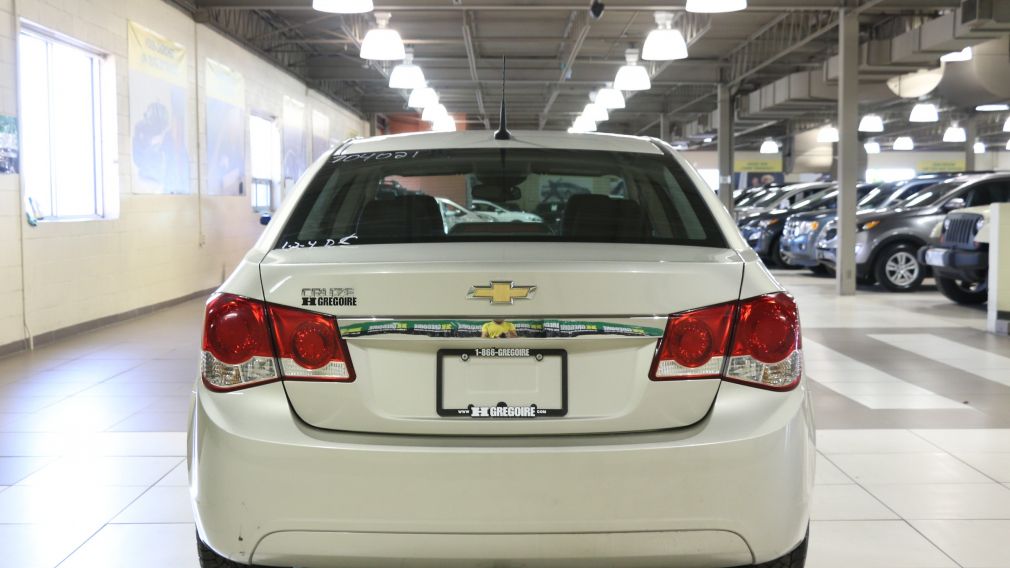 2014 Chevrolet Cruze 1LS #6