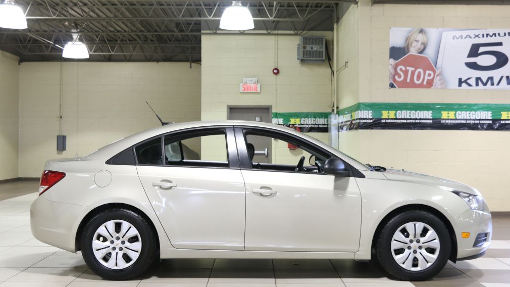 2014 Chevrolet Cruze 1LS #7