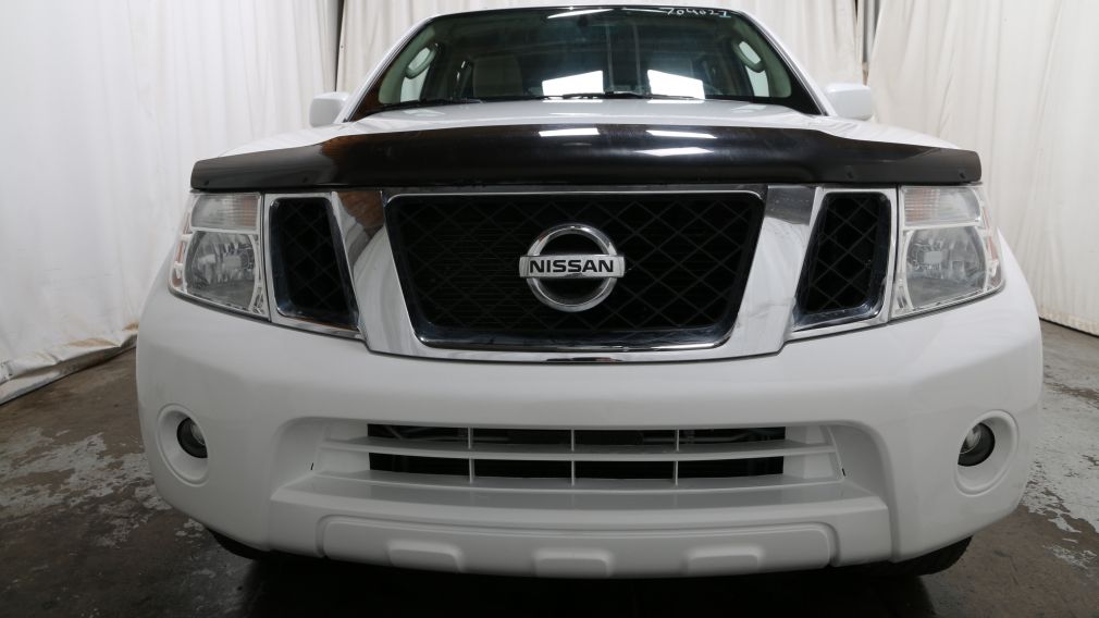 2011 Nissan Pathfinder SV 4X4 A/C MAGS #2