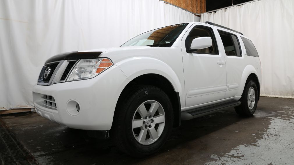 2011 Nissan Pathfinder SV 4X4 A/C MAGS #2